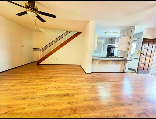 3 BEDROOM TOWNHOUSE FOR SALE IN VAALPARK
